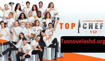 Top Chef VIP 3 Capitulo 36 Completo HD